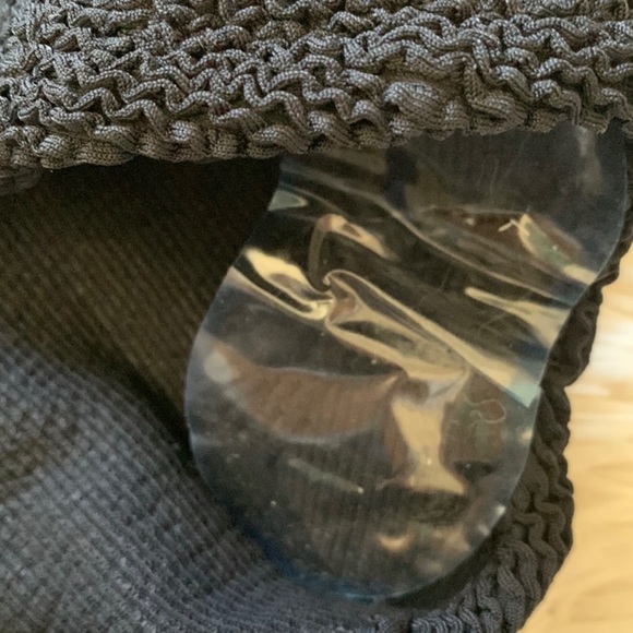 SALE New Hunza g Juno bikini set in black one size - Picture 6 of 8